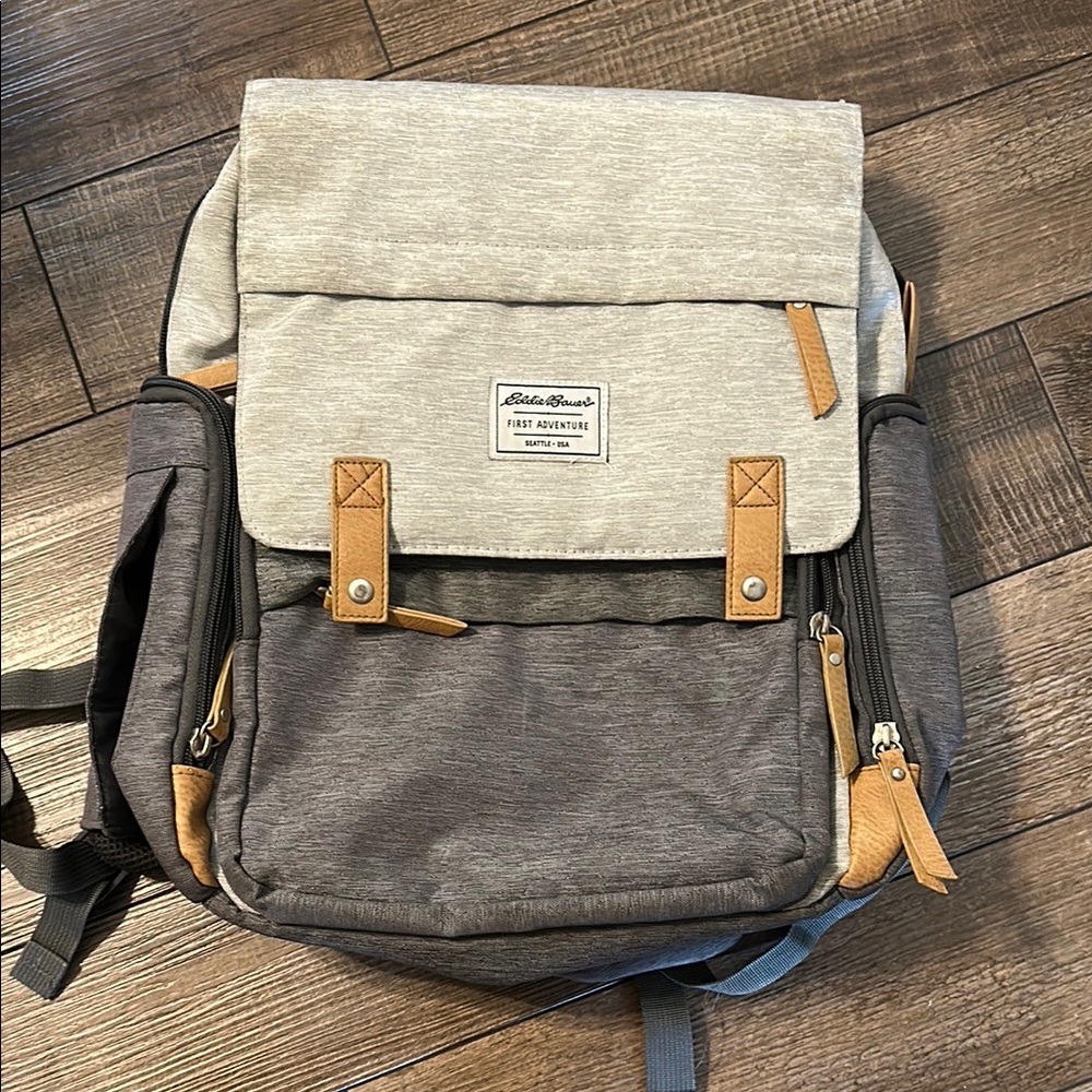 Eddie Bauer Diaper Bag